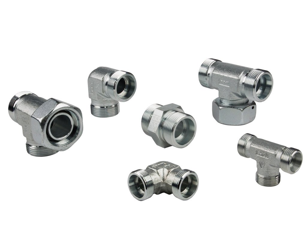 Hydraulic Tube Connectors Tubes International
