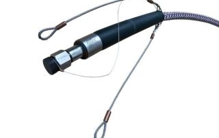 Wąż wysokociśnieniowy termoplastyczny do 875 bar