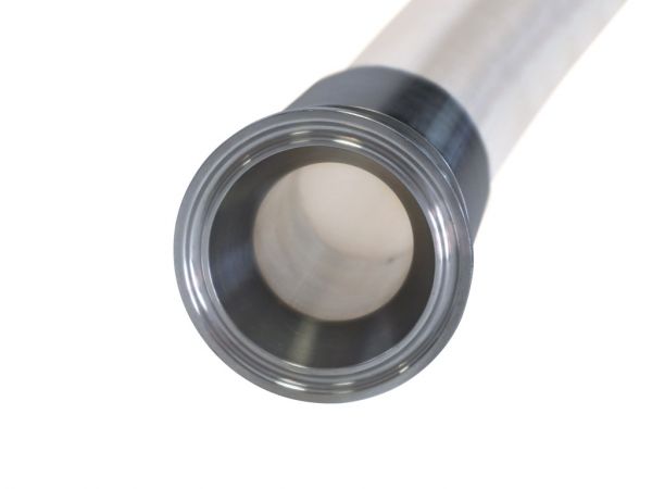 Przewód do przesyłu substancji czynnych w przemyśle farmaceutycznym