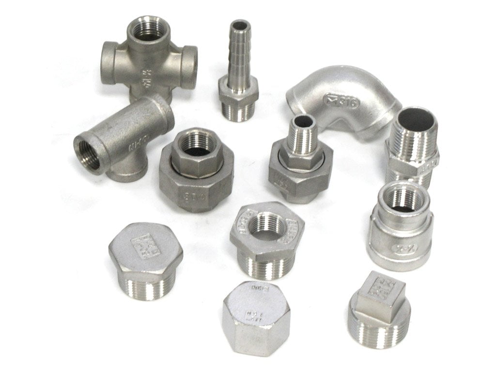 Pipe Fittings (Pipe Connectors) - Tubes International