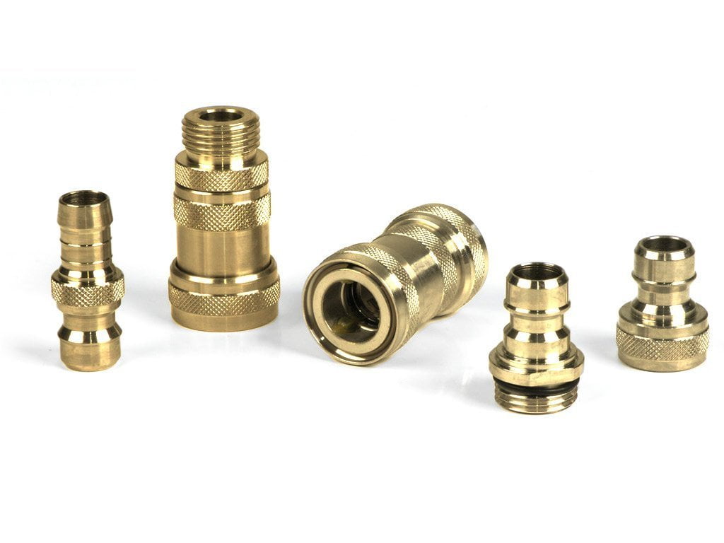 Pipe Fitting Connector Stable high Pressure Resistance high Temperature Resistance for Gas for Oil for Water Heating 1/2 