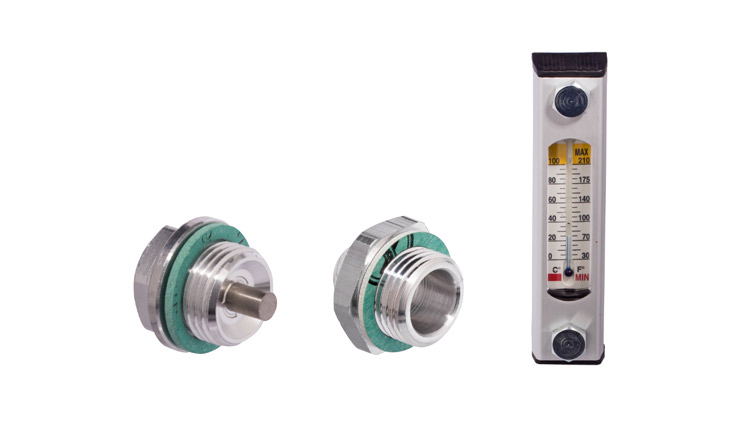 Other hydraulic accessories