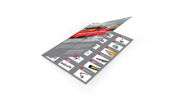 katalog z elementami hydrauliki siłowej