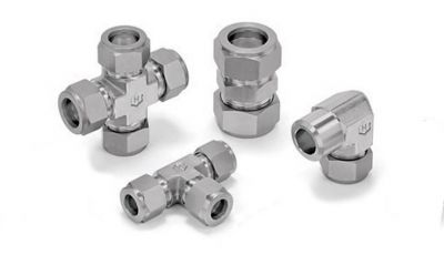 Instrumentation threaded connectors