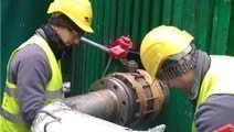 Installation of compensators