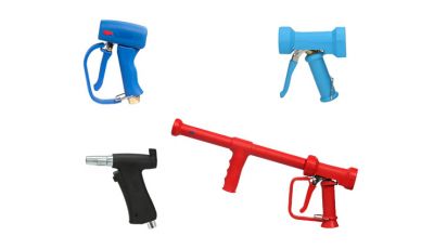 Industrial Water Spray Guns