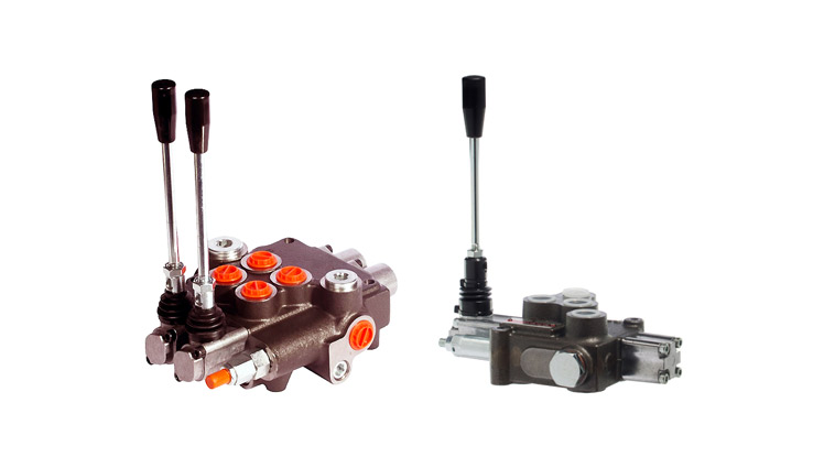 Hydraulic directional control valves