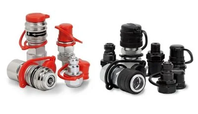 UHP quick release couplings