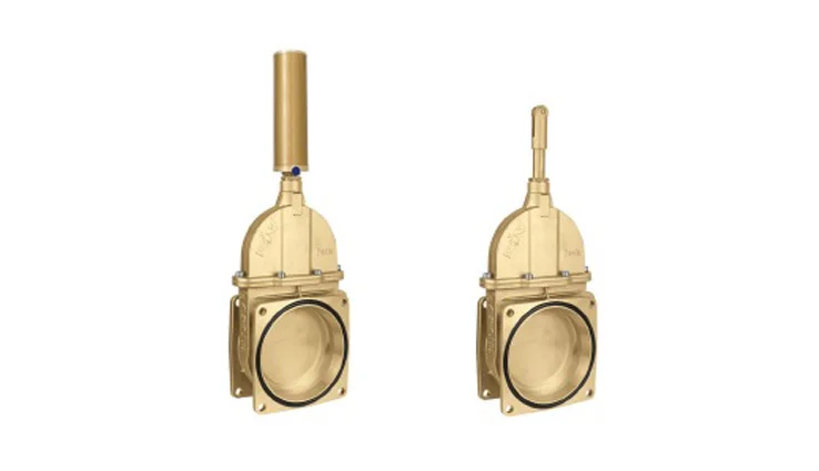 Piston gate valves