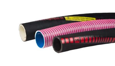 bulk material handling hoses