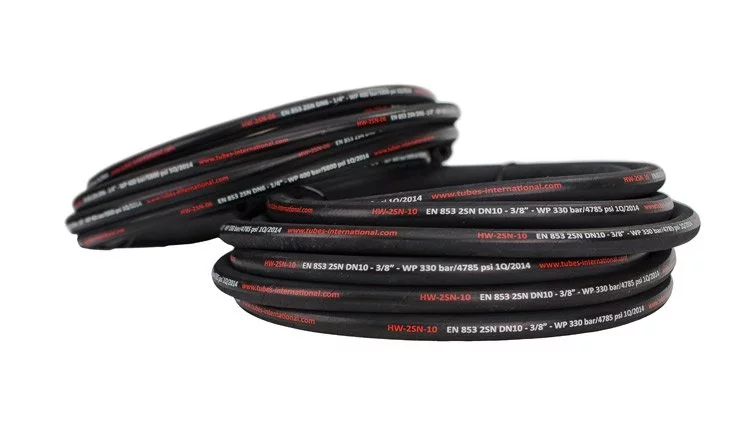 Hydraulic Hoses