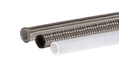 PTFE Hoses and Fittings for PTFE Hoses