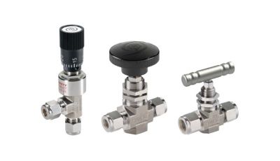 Instrumentation needle valves