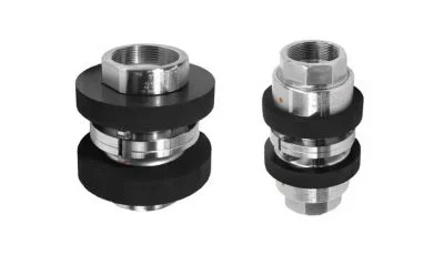 Emergency release couplings