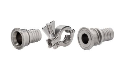 TRICLOVER (Triclamp) stainless steel hygienic couplings