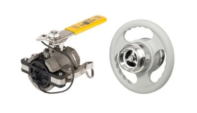 Dry disconnect couplings