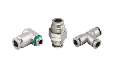 Push-in fittings High Performance