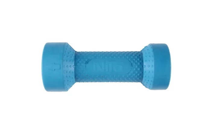 Upper cover for the NiTO HEAVY DUTY gun, blue