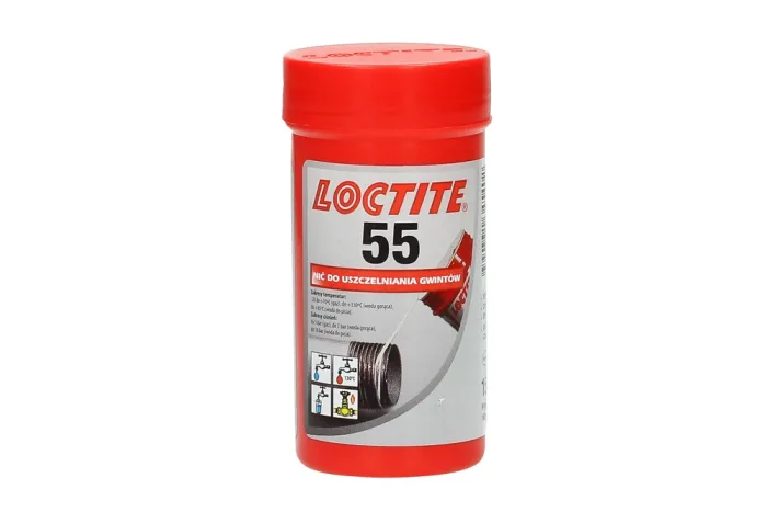 LOCTITE 55 thread sealing floss