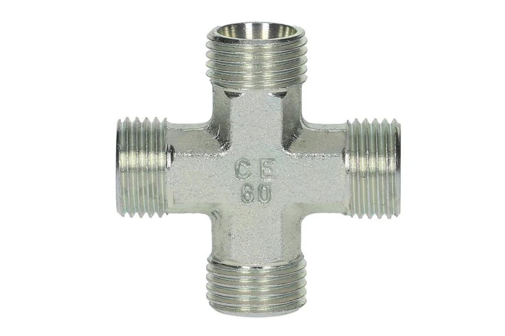 Quad coupling K, carbon steel