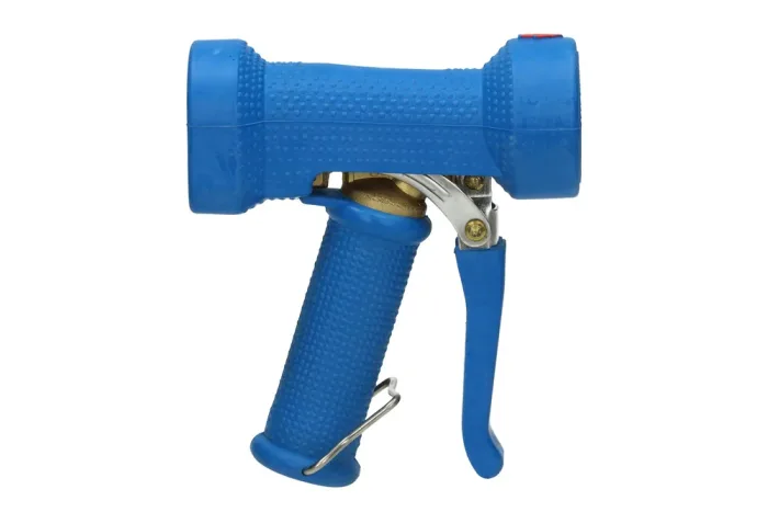 Water gun, brass, AKBO HEAVY DUTY, blue