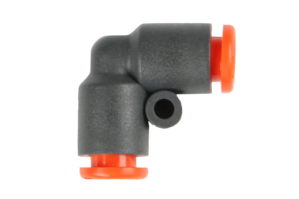 Through elbow, type R21