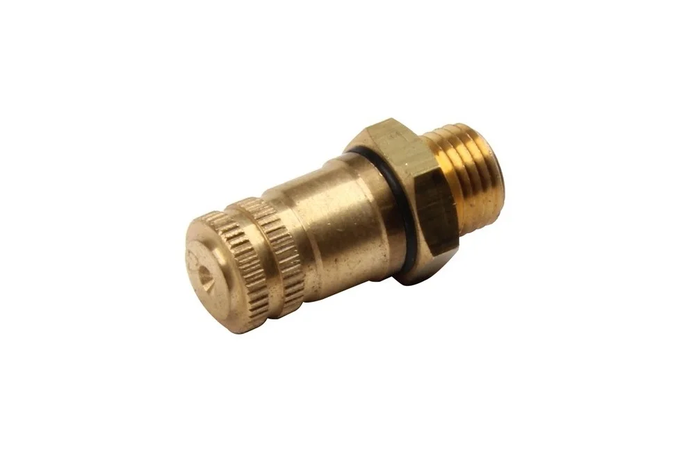 Spray nozzle, brass, 269 series