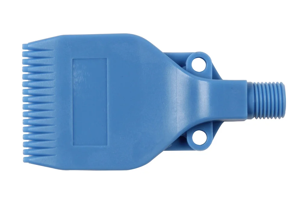 16-channel comb nozzle, polyamide, series 470