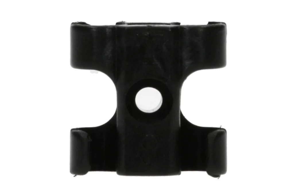 T-Clip air hose mounting strip