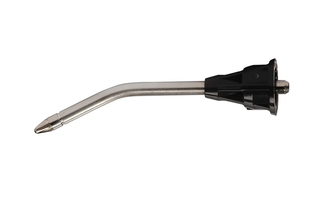 90 mm bent nozzle Star-Tip, series 208