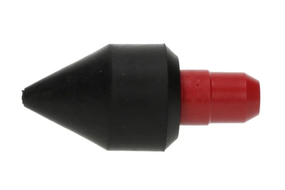 Rubber nozzle, series 208