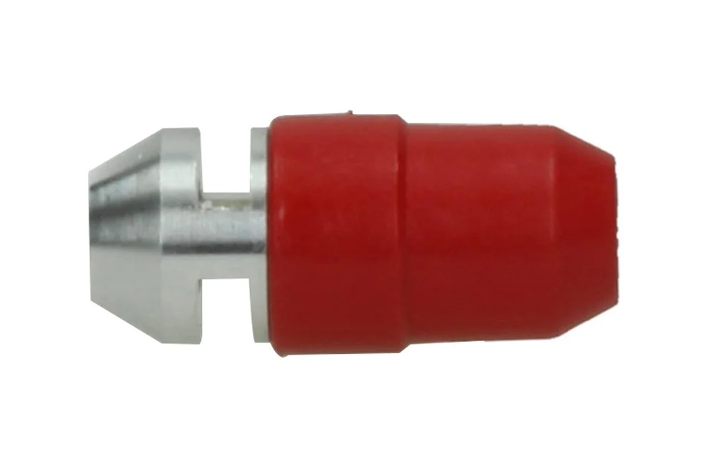 Nozzle with pressure reduction, 208 series
