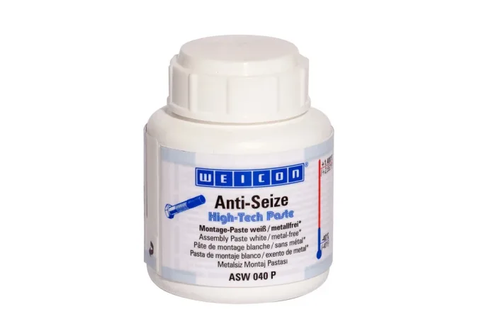 WEICON Anti-Seize Assembly Paste HIGH-TECH, container 120 g
