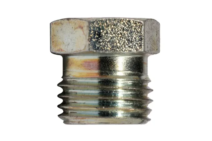 ROV plug, carbon steel – Tubes International