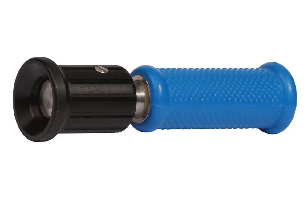Water washing and cleaning nozzle, stainless steel, AKBO Heavy Duty