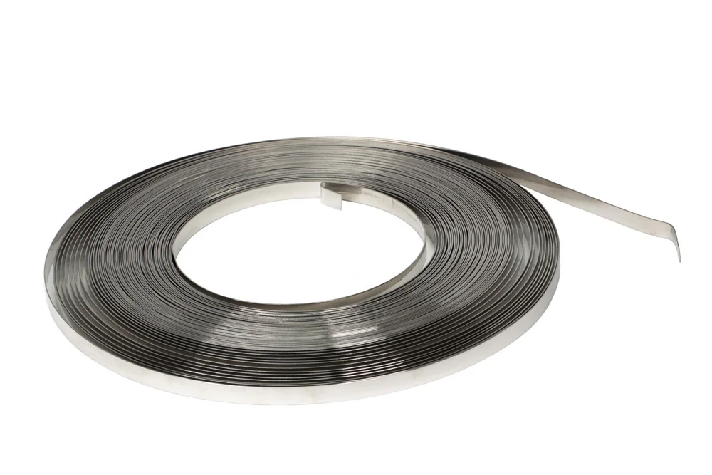 Band-It® Giant tape, AISI 201 steel