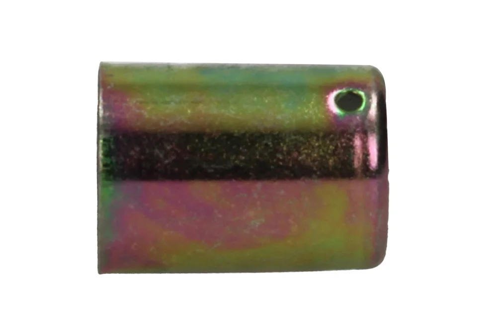 Mounting sleeve for air conditioning, aluminum, type 2051B