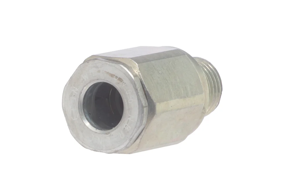 Adaptor GZ BSP / WEO socket, hardened steel, 810 series