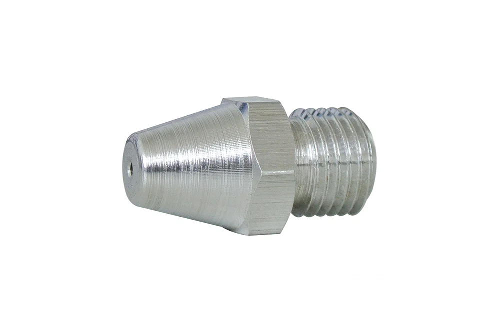 Standard nozzle, aluminum, series 105