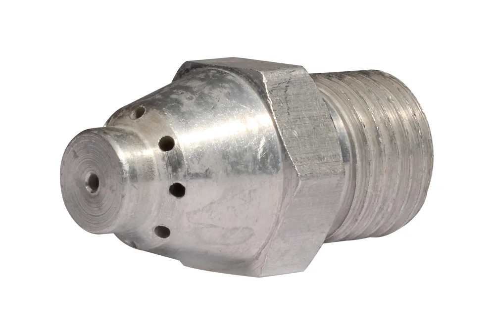 Air screen nozzle, aluminum, series 269