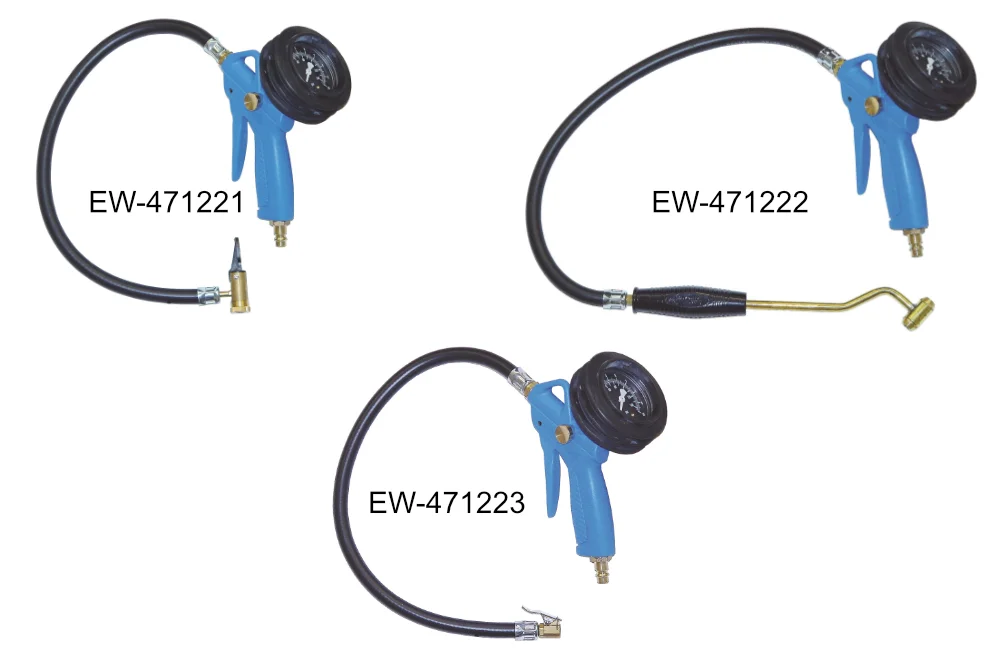 PNEULIGHT wheel inflation gun