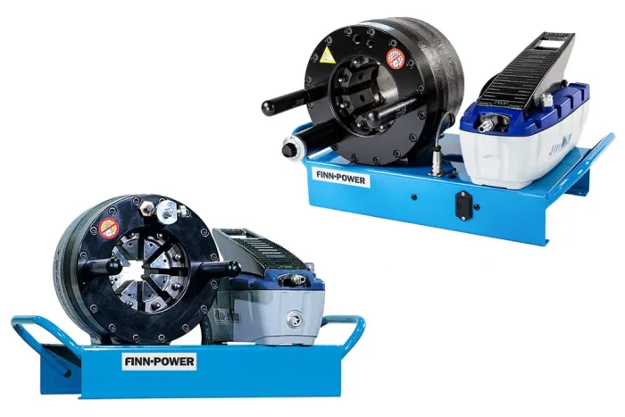 FINN-POWER P20 AP press brake