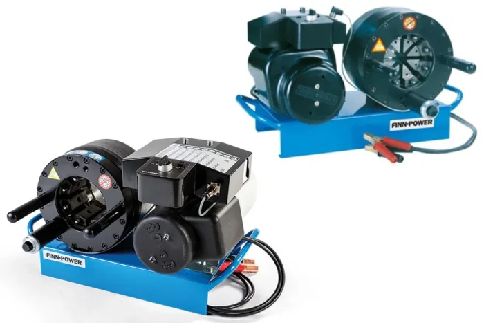 FINN-POWER P20 CS press brake