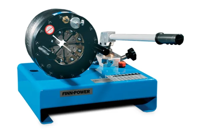 FINN-POWER P20 HP press brake