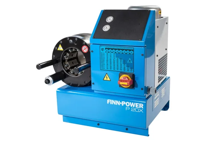 FINN-POWER P20 X press brake
