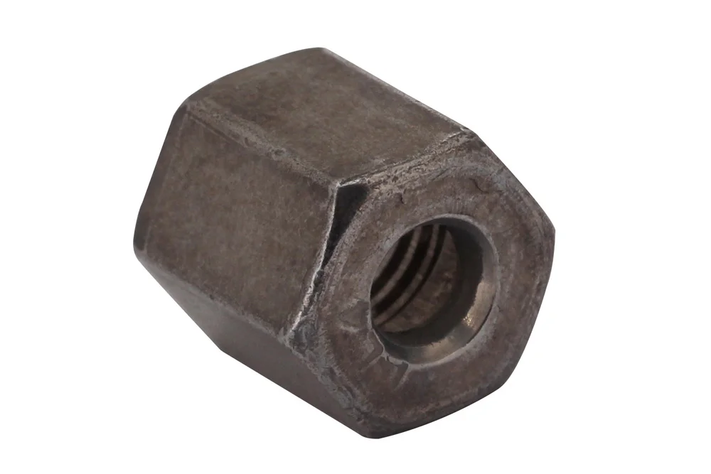 M nut for DIN 2353 fasteners, carbon steel, zinc-nickel