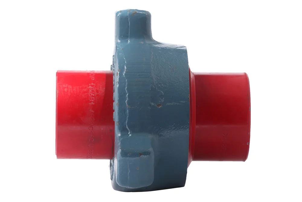 HAMMER LUG connector (set) with GW NPT, 4130 steel, type 1502