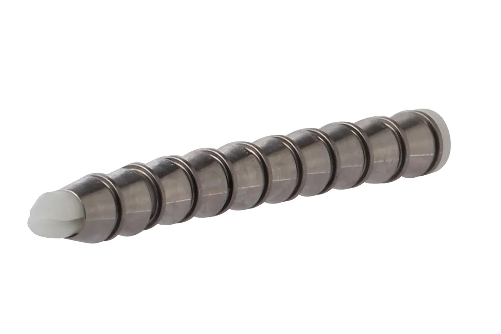 Inch ring set (front + rear) 10 pieces, stainless steel, C760LS