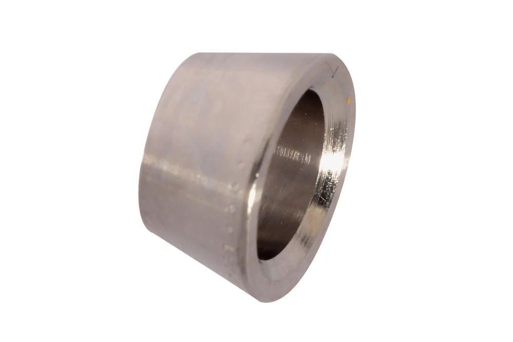 Metric front ring, stainless steel, M760LF