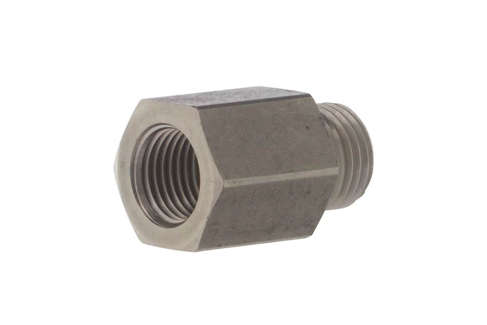 ORFS connection with GW BSP in stainless steel, type GAI-B